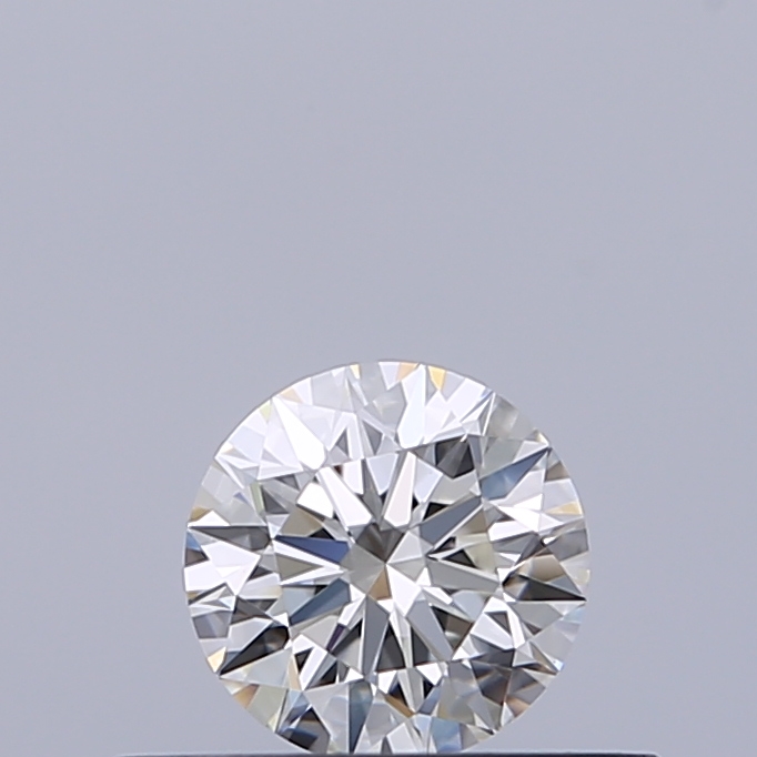 Round 0.31 ct F IF