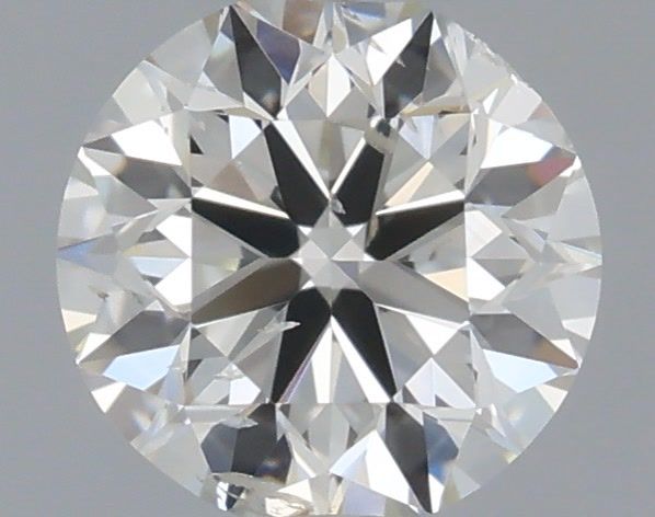 Round 0.4 ct H SI2
