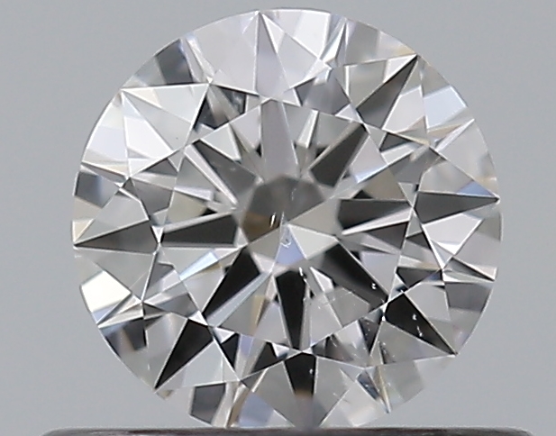 Round 0.4 ct E SI1