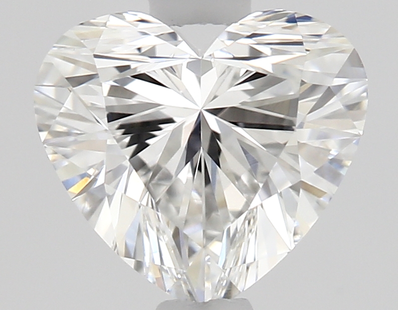 Heart 0.76 ct E VS1