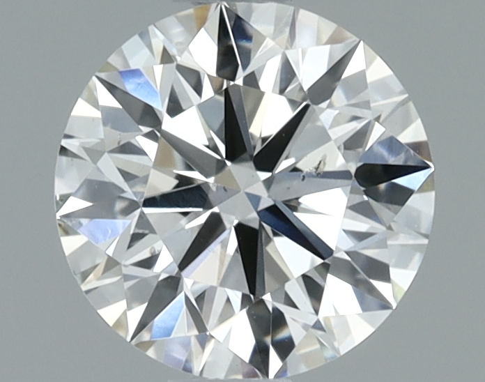 Round 0.71 ct K SI1