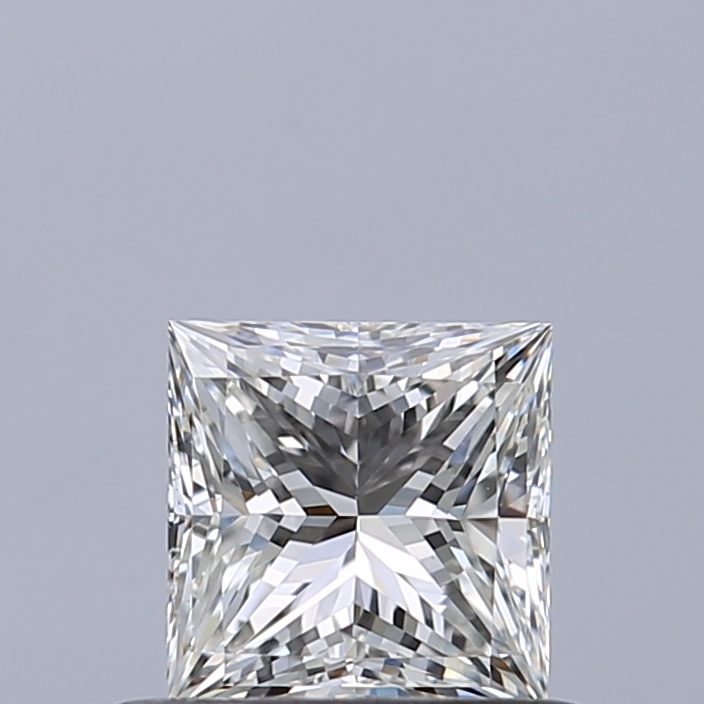 Princess 0.5 ct F VVS2