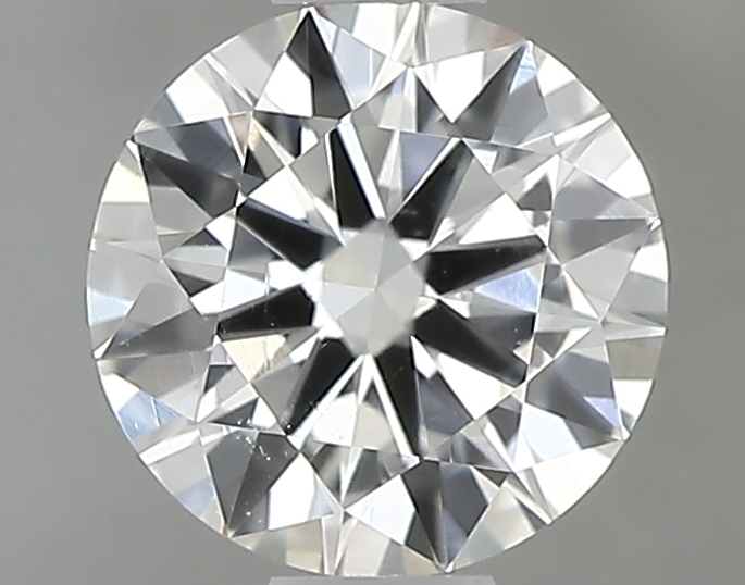 Round 0.41 ct F VS2