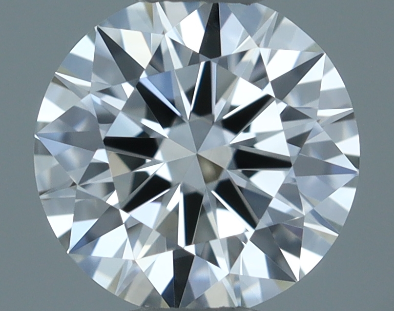 Round 0.43 ct I VVS2