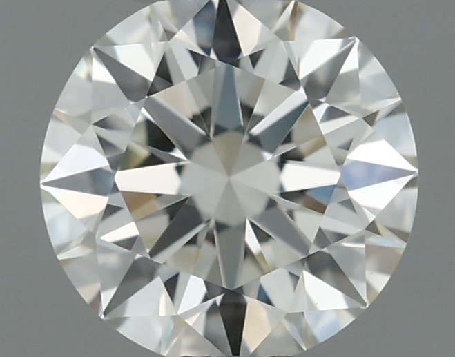 Round 0.34 ct L VVS1