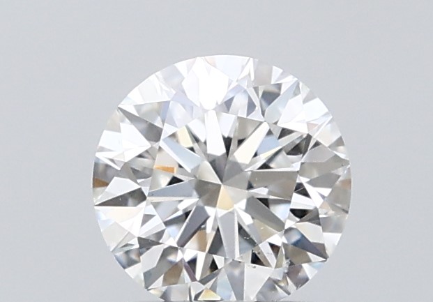 Round 0.53 ct F SI1