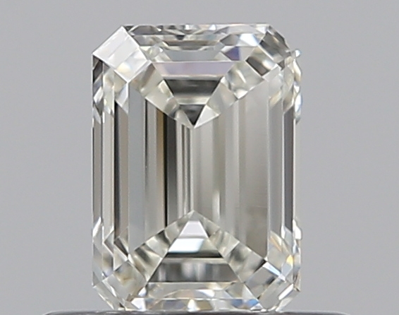 Emerald 0.5 ct I VS1