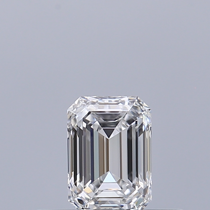 Emerald 0.3 ct E VVS1