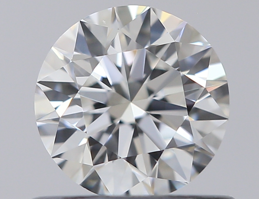 Round 0.54 ct G VVS1
