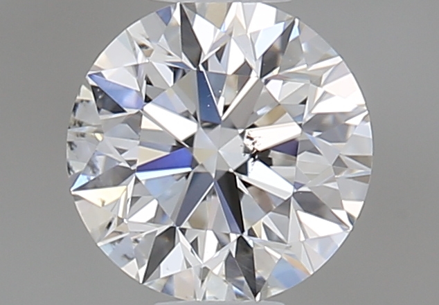 Round 0.4 ct E SI2