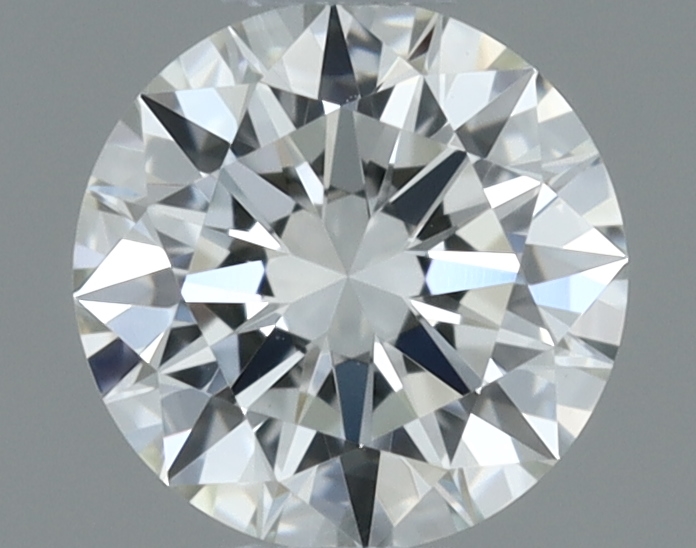 Round 0.3 ct J VVS2