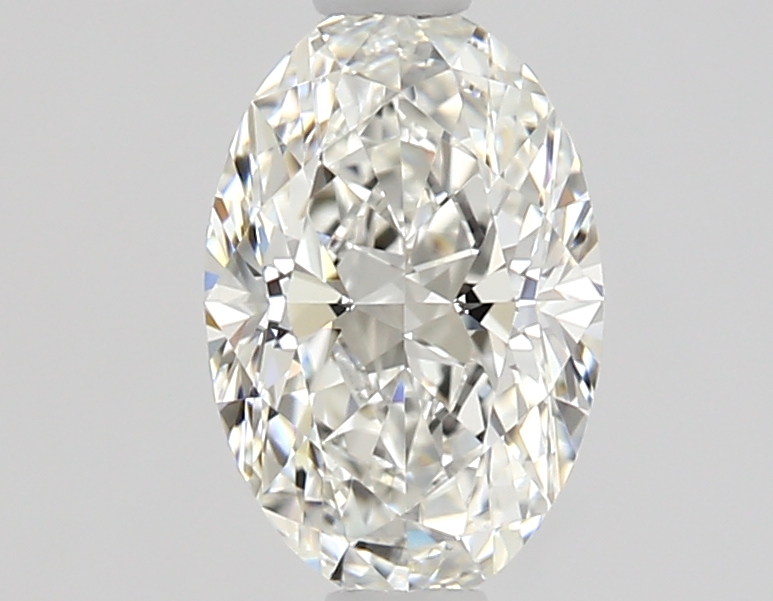 Oval 0.74 ct G VVS1