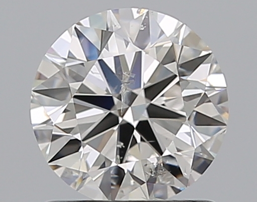 Round 1.0 ct F SI2