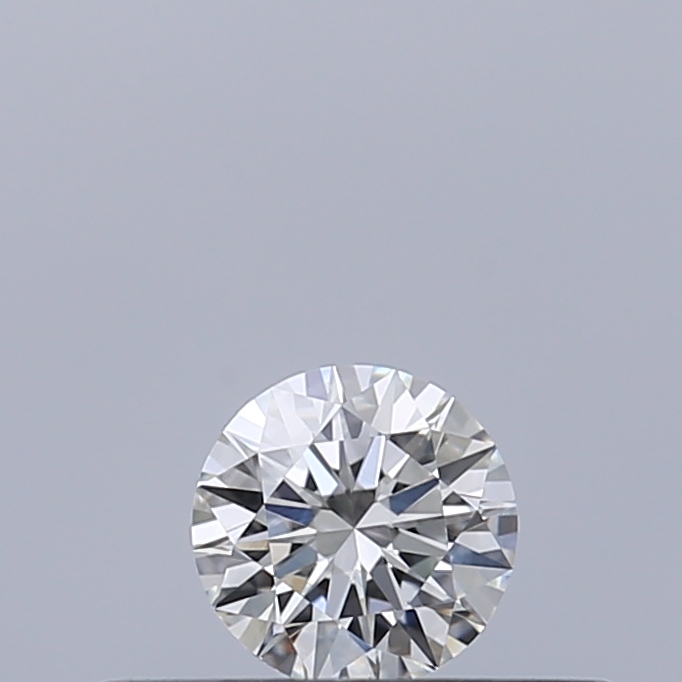 Round 0.19 ct E IF