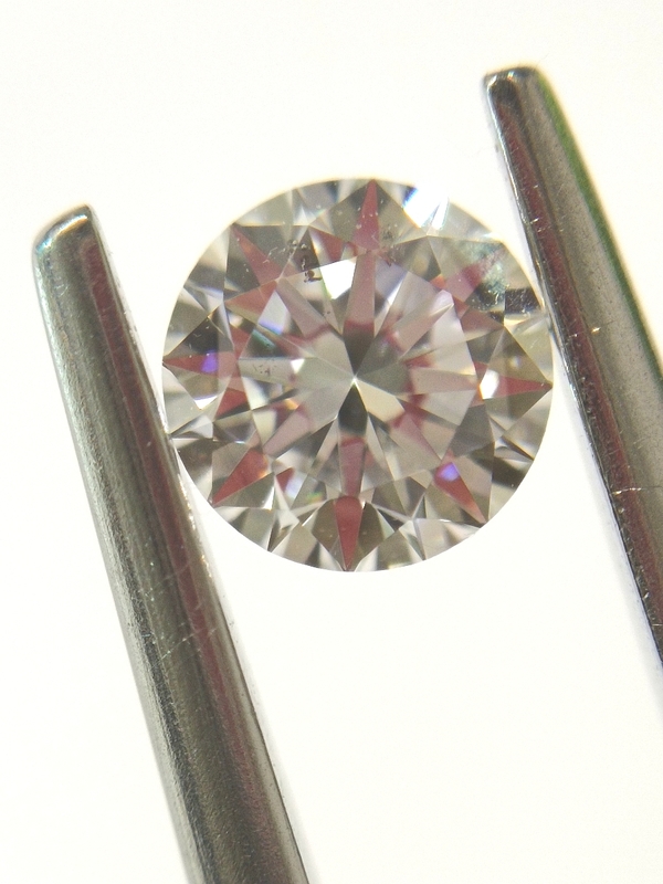 Round 0.3 ct G SI1