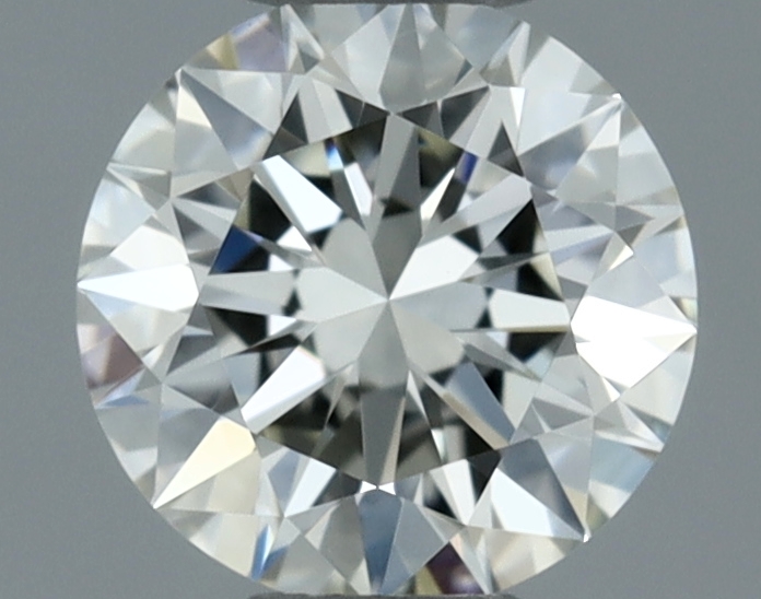 Round 0.3 ct K VVS2
