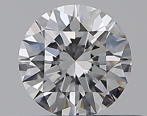Round 0.4 ct E VVS1