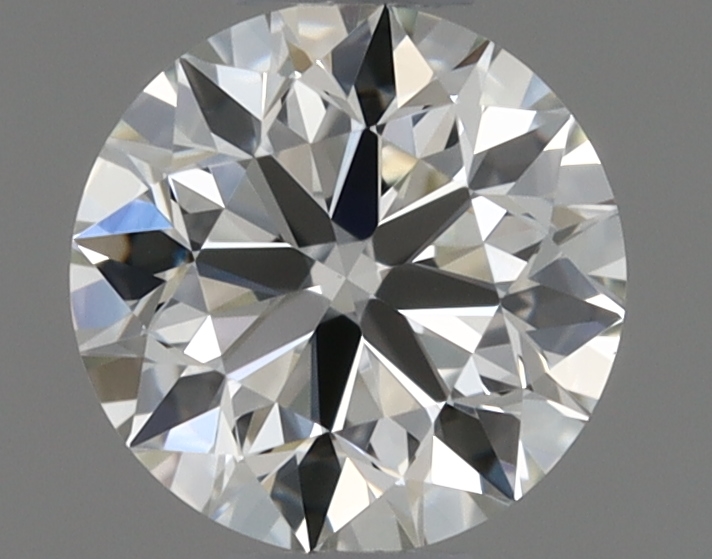 Round 0.3 ct J VVS2