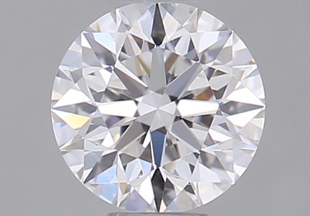 Round 0.4 ct E VVS1