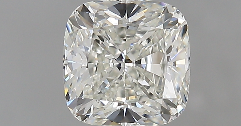 Cushion 1.04 ct H VVS1