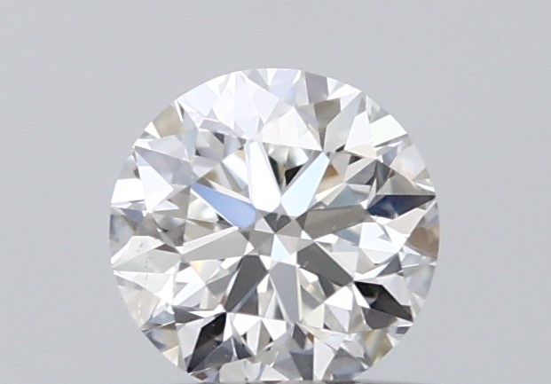Round 0.4 ct F VS1