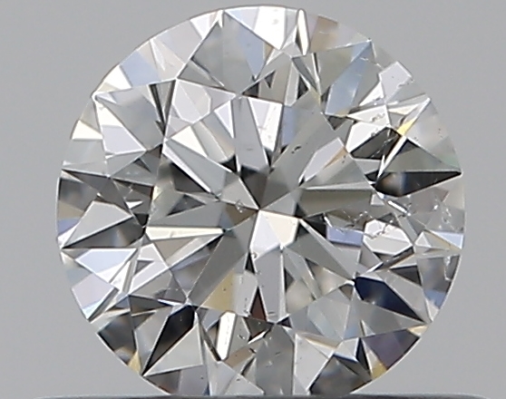 Round 0.38 ct G SI2