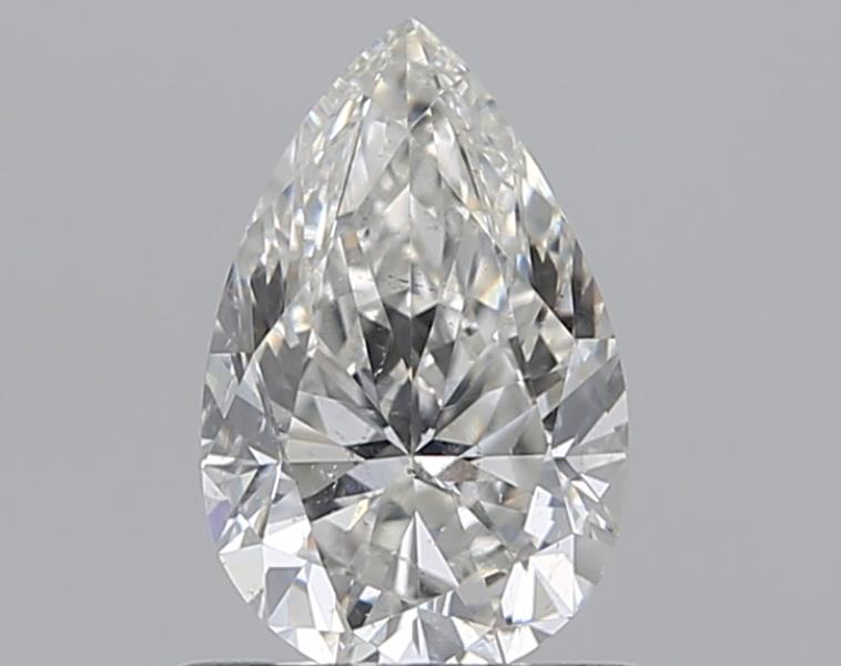 Pear 0.7 ct H SI2