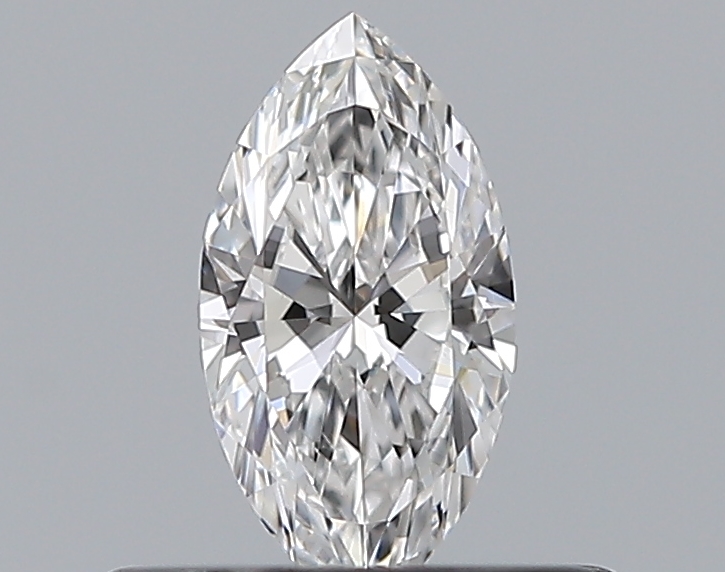 Marquise 0.32 ct D VS2