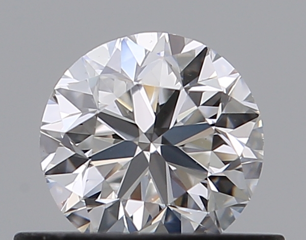 Round 0.5 ct F VS1