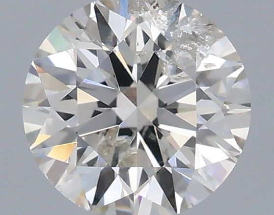 Round 0.4 ct I I1