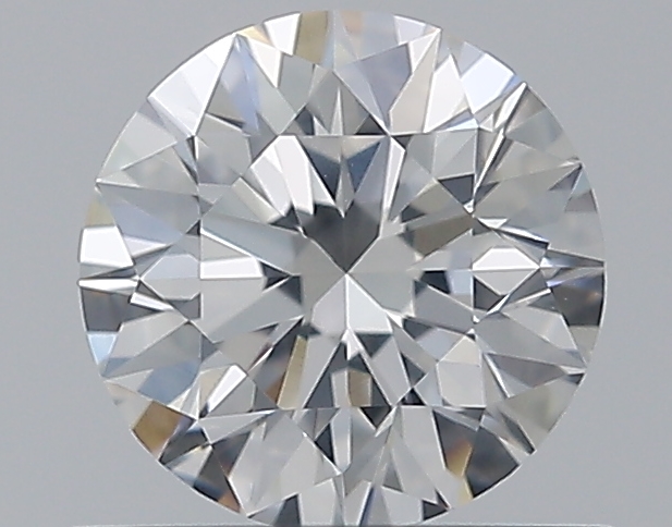 Round 0.65 ct F SI2