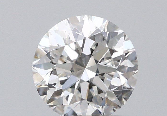 Round 0.5 ct F VVS2