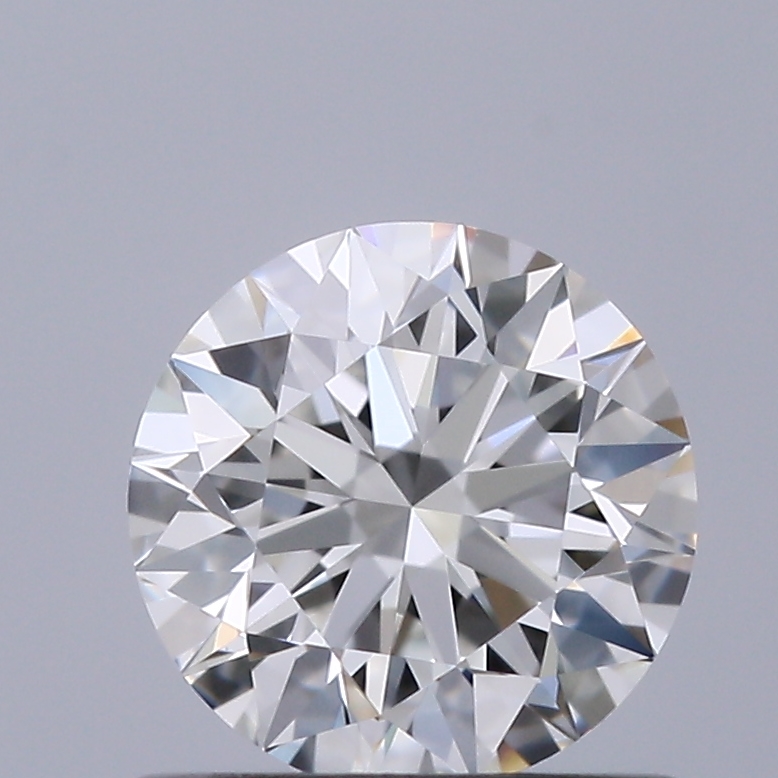 Round 0.65 ct F VVS1