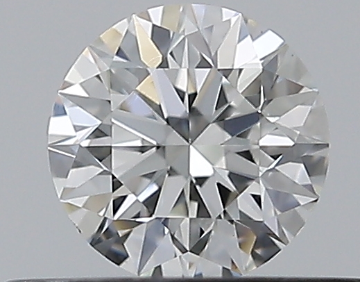 Round 0.35 ct F VS1