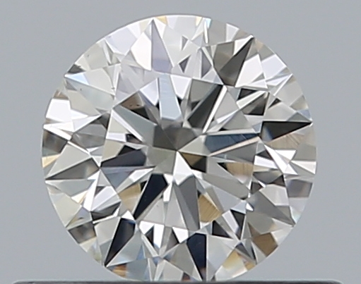 Round 0.43 ct G VS2