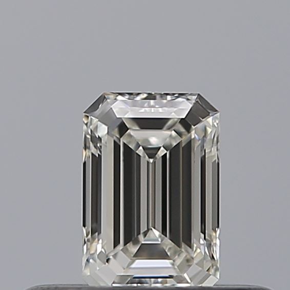 Emerald 0.26 ct G VVS1