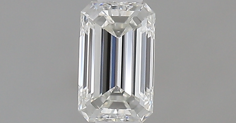 Emerald 0.38 ct G VVS2