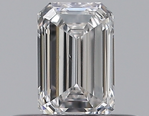 Emerald 0.3 ct E VS1