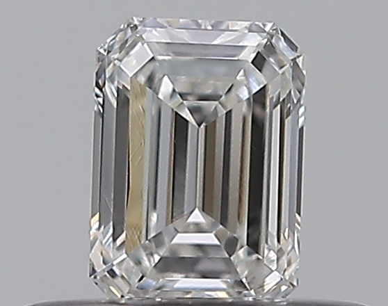 Emerald 0.31 ct F VS2