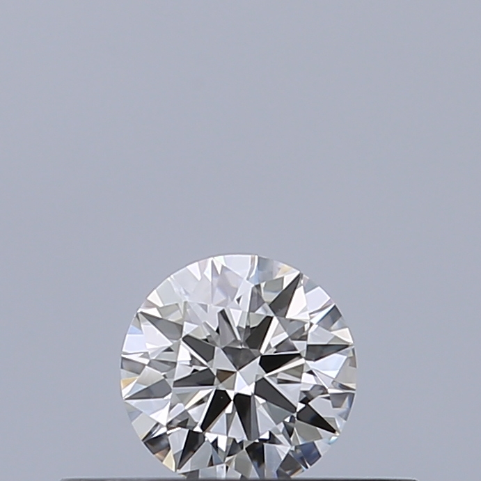 Round 0.21 ct E IF