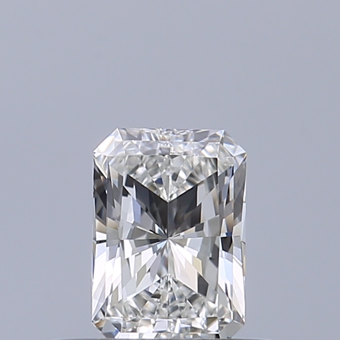 Radiant 0.34 ct E IF