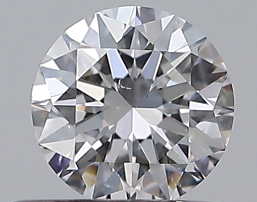 Round 0.4 ct D SI1