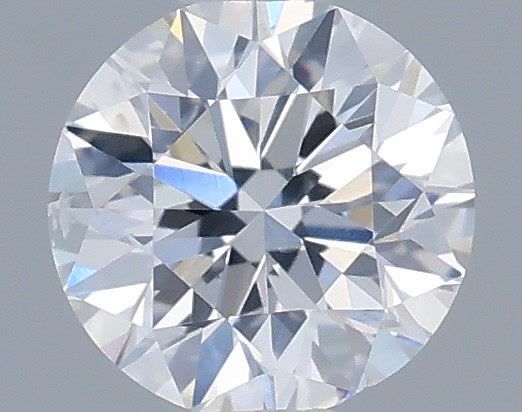 Round 0.3 ct E SI1