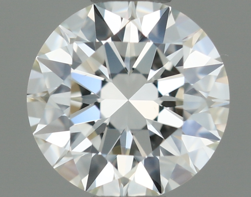 Round 0.54 ct J VS1