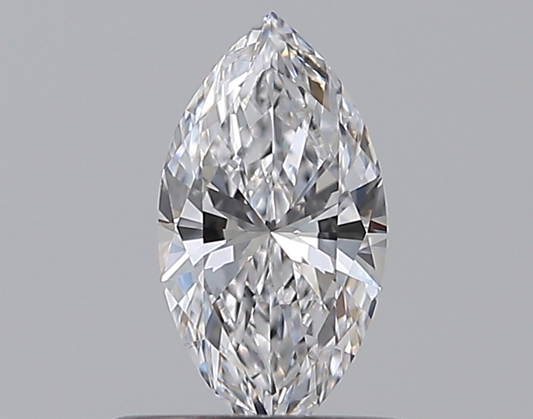 Marquise 0.4 ct D IF