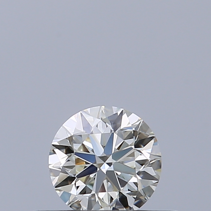 Round 0.3 ct K VVS1