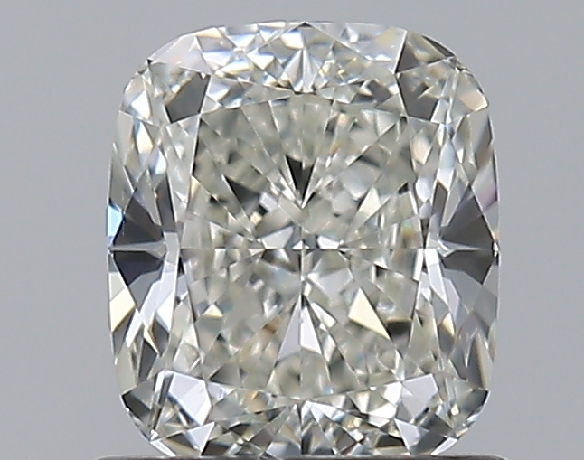 Cushion 0.9 ct J SI1