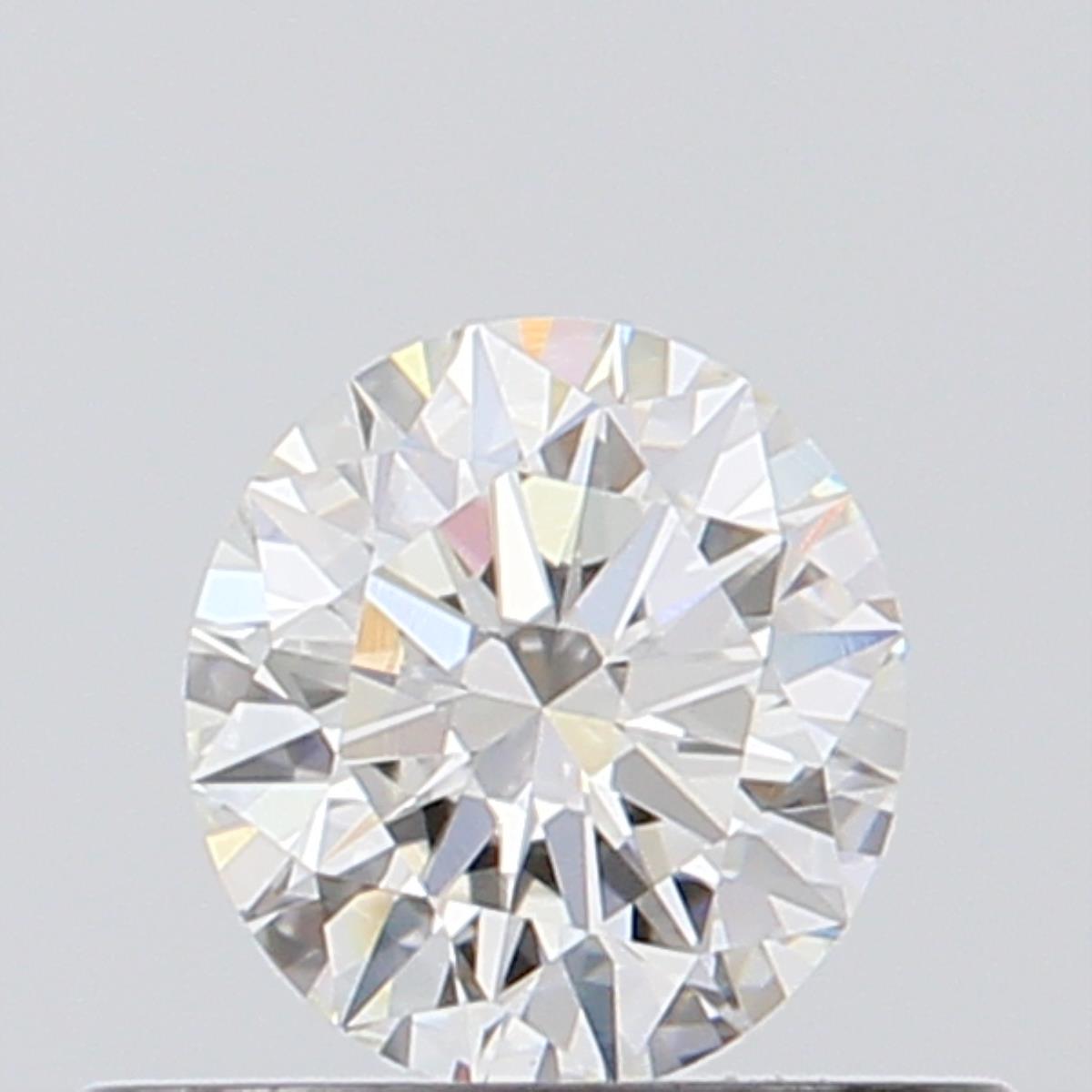 Round 0.34 ct F VVS2
