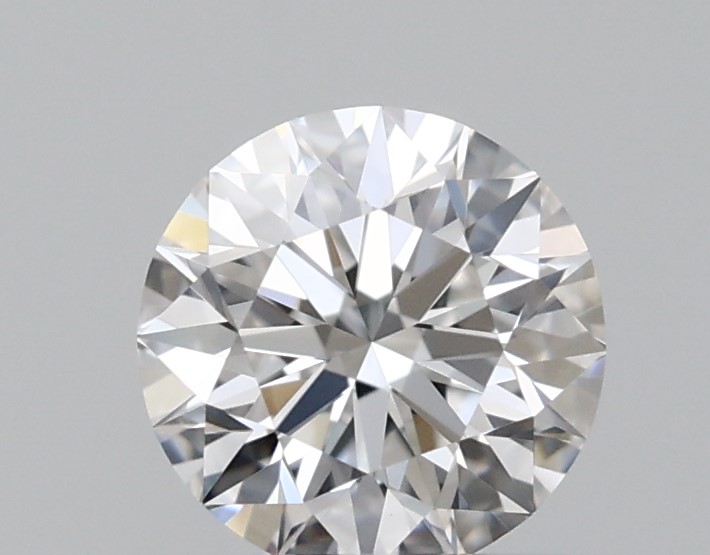 Round 0.32 ct E VVS2