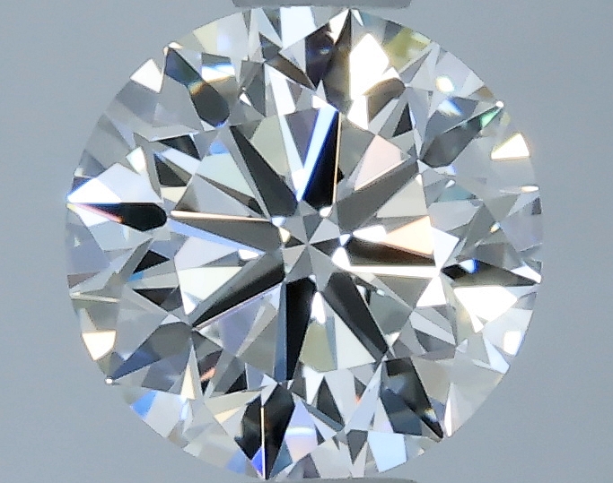 Round 0.7 ct G VVS2